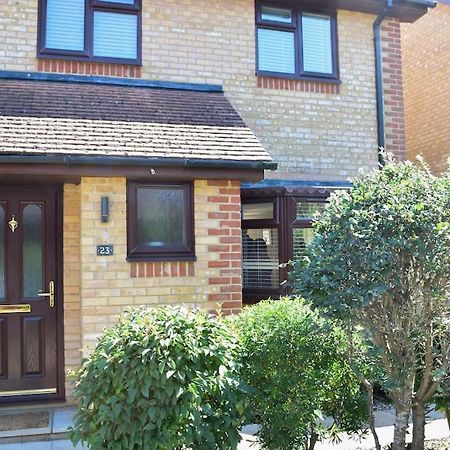Beautiful 3 Bed Home In The Heart Of New Forest Hordle Екстер'єр фото