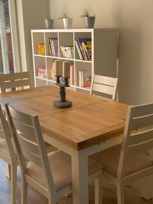 Beautiful 3 Bed Home In The Heart Of New Forest Hordle Екстер'єр фото