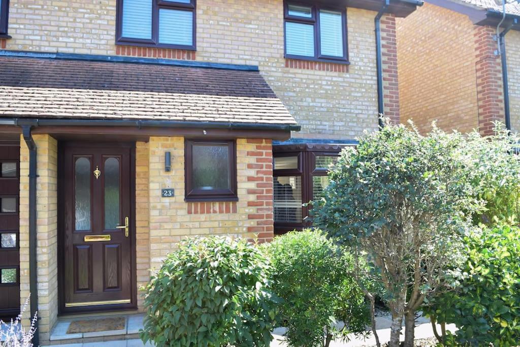 Beautiful 3 Bed Home In The Heart Of New Forest Hordle Екстер'єр фото