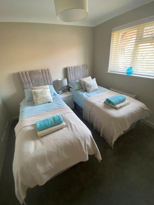 Beautiful 3 Bed Home In The Heart Of New Forest Hordle Екстер'єр фото